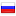 gruzkansk.ru server is located in Russia